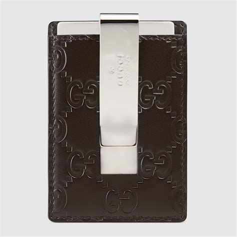 need money for gucci|gucci money clip with web.